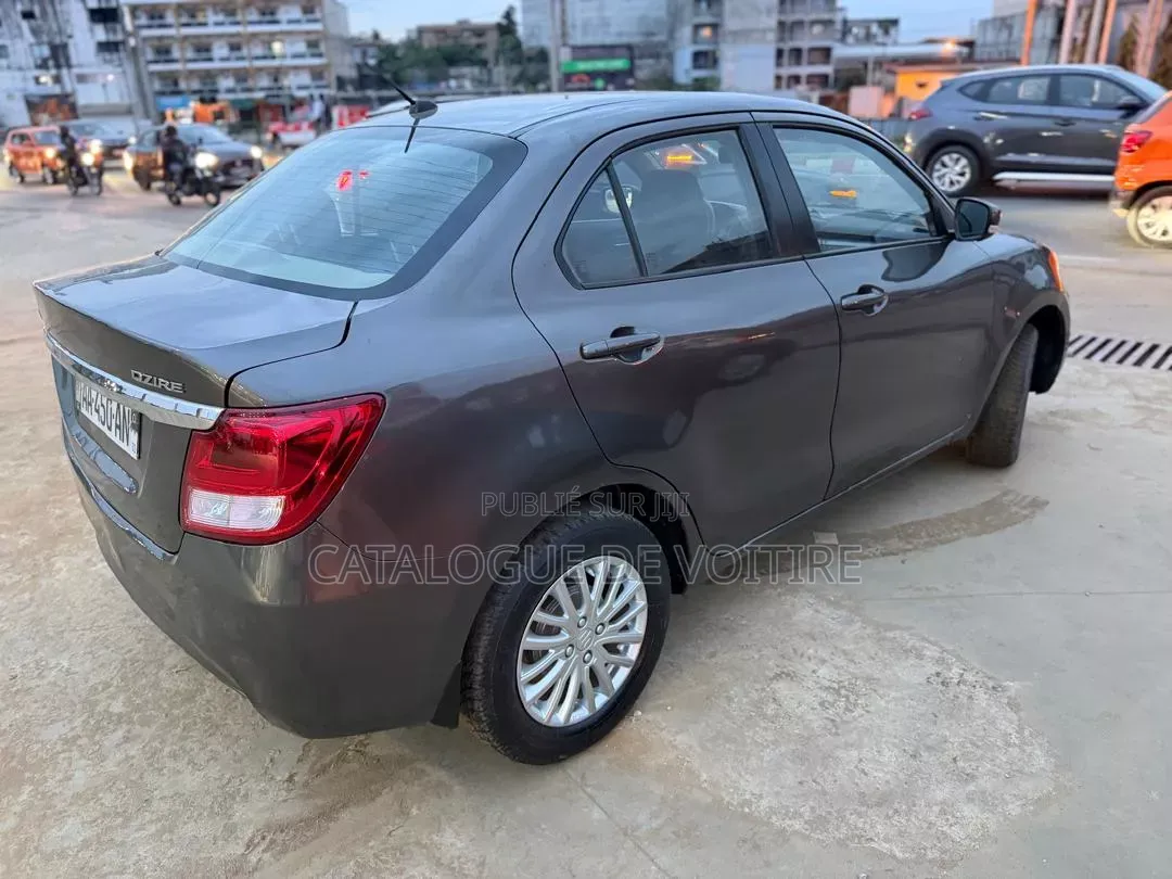 Suzuki Dzire 2023 Gris