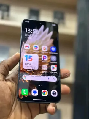 Tecno Spark 40 Pro 256 GB Noir
