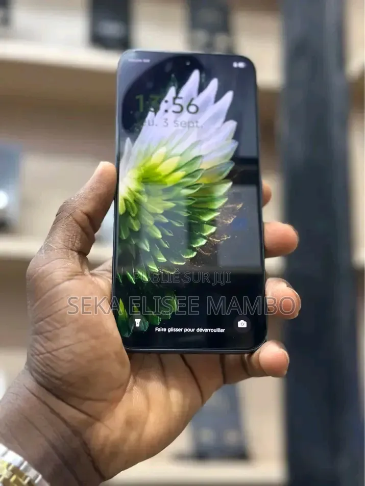 Tecno Spark 40 Pro 256 GB Noir