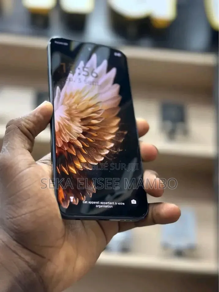 Tecno Spark 40 Pro 256 GB Noir