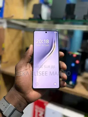 Tecno Camon 40 Pro 4G 256 GB Gris