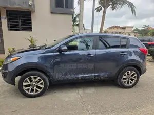 Kia Sportage 2014 Bleu