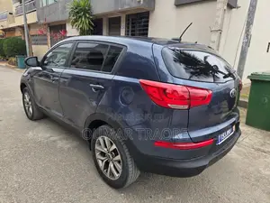 Kia Sportage 2014 Bleu