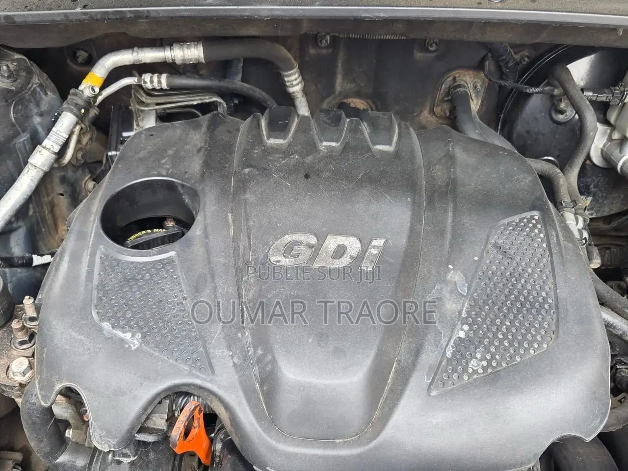 Kia Sportage 2014 Bleu
