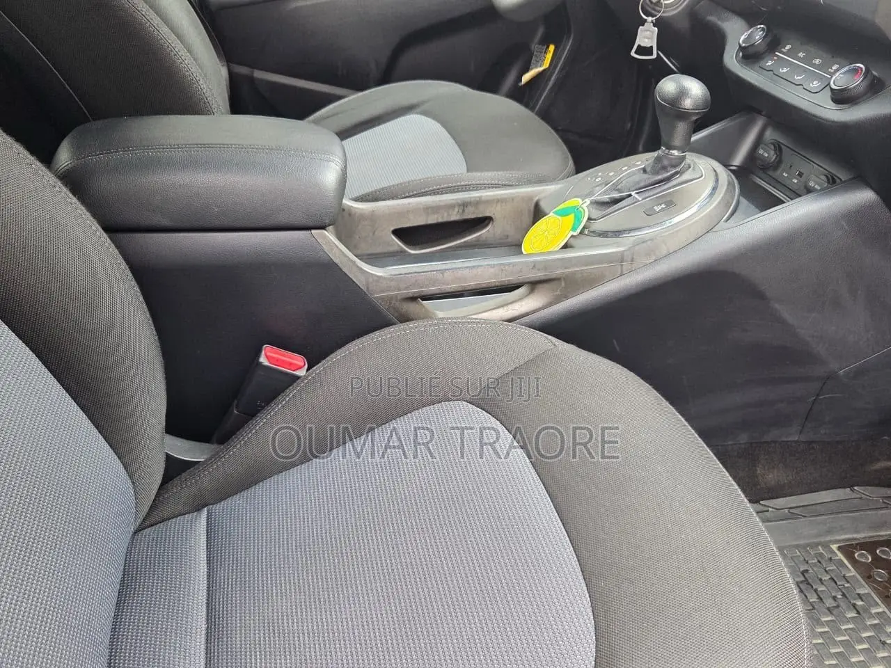 Kia Sportage 2014 Bleu
