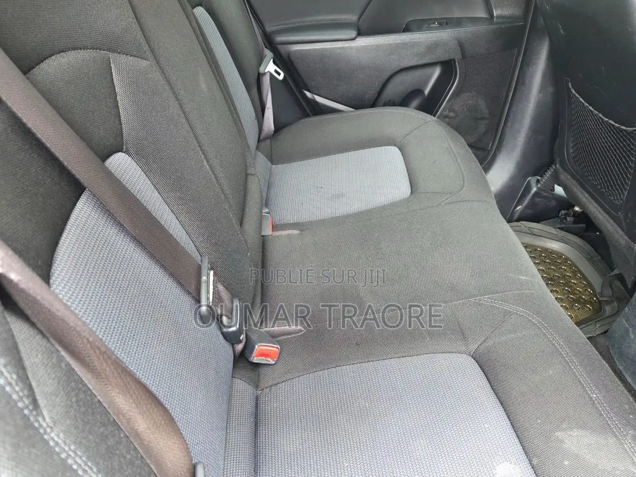 Kia Sportage 2014 Bleu