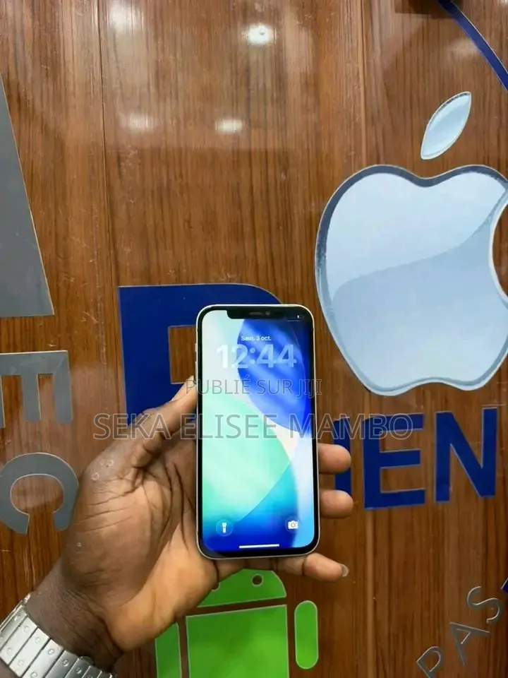 Apple iPhone 12 128 GB Blanc