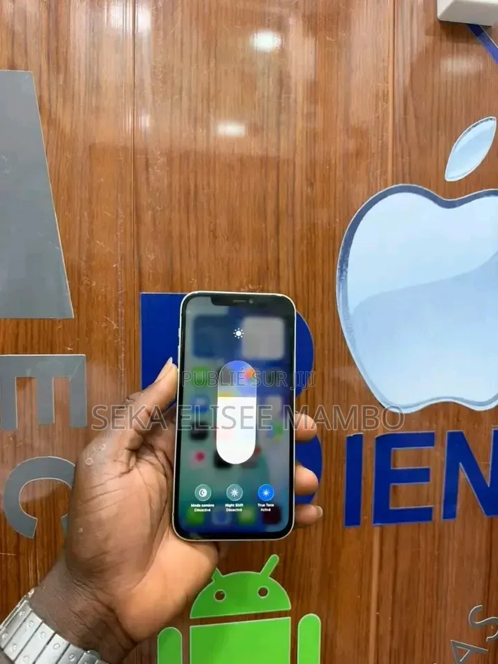Apple iPhone 12 128 GB Blanc