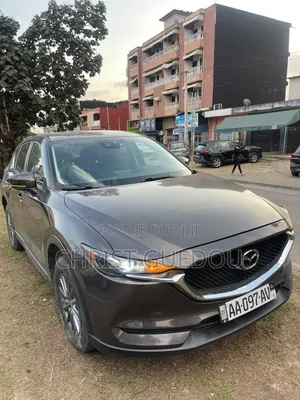 Mazda CX-5 2019 Autre