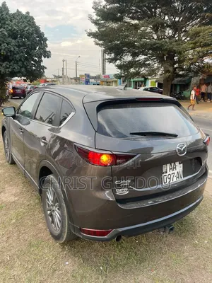 Mazda CX-5 2019 Autre