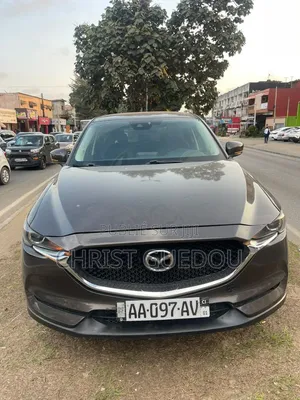 Mazda CX-5 2019 Autre