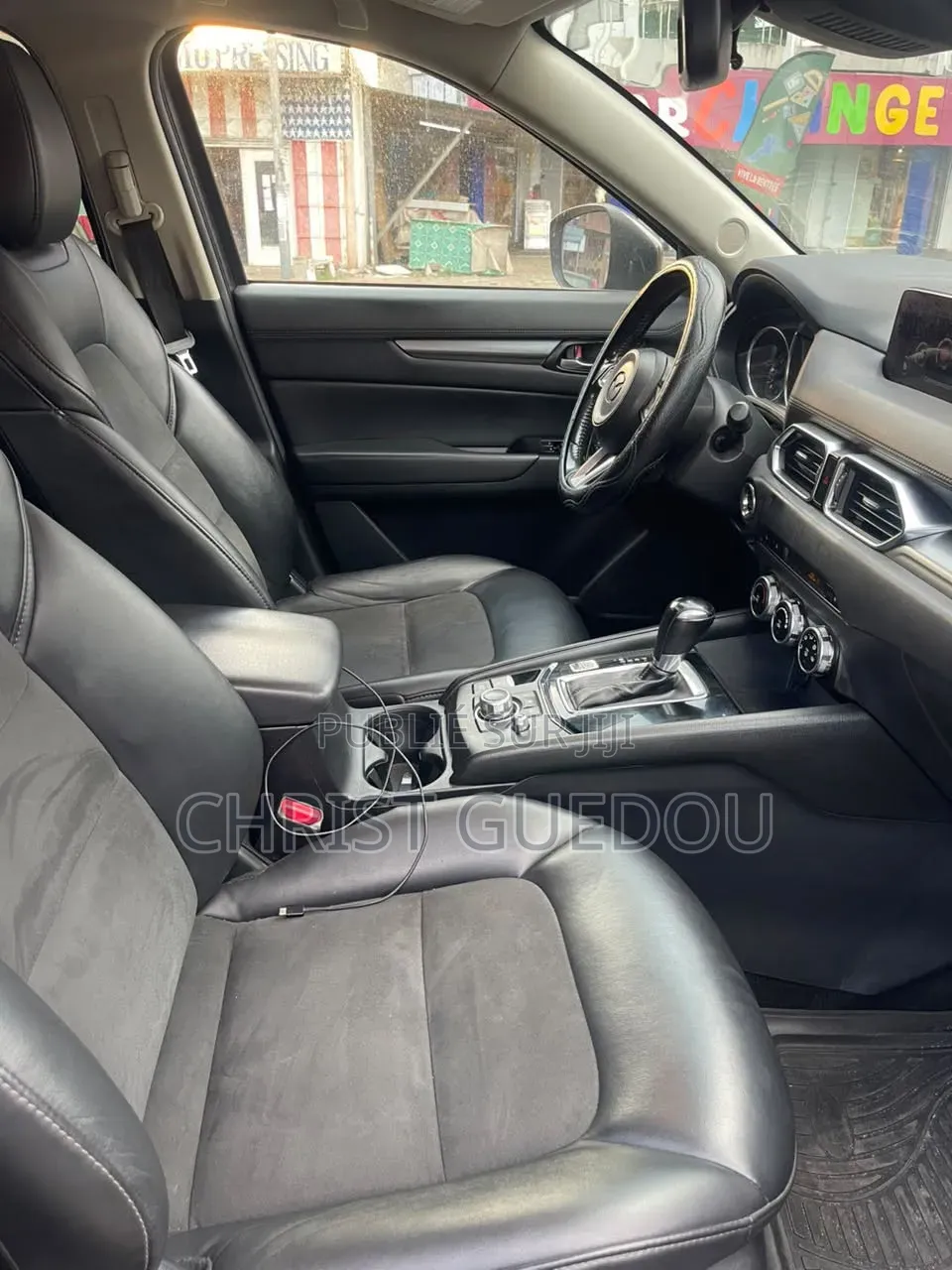 Mazda CX-5 2019 Autre