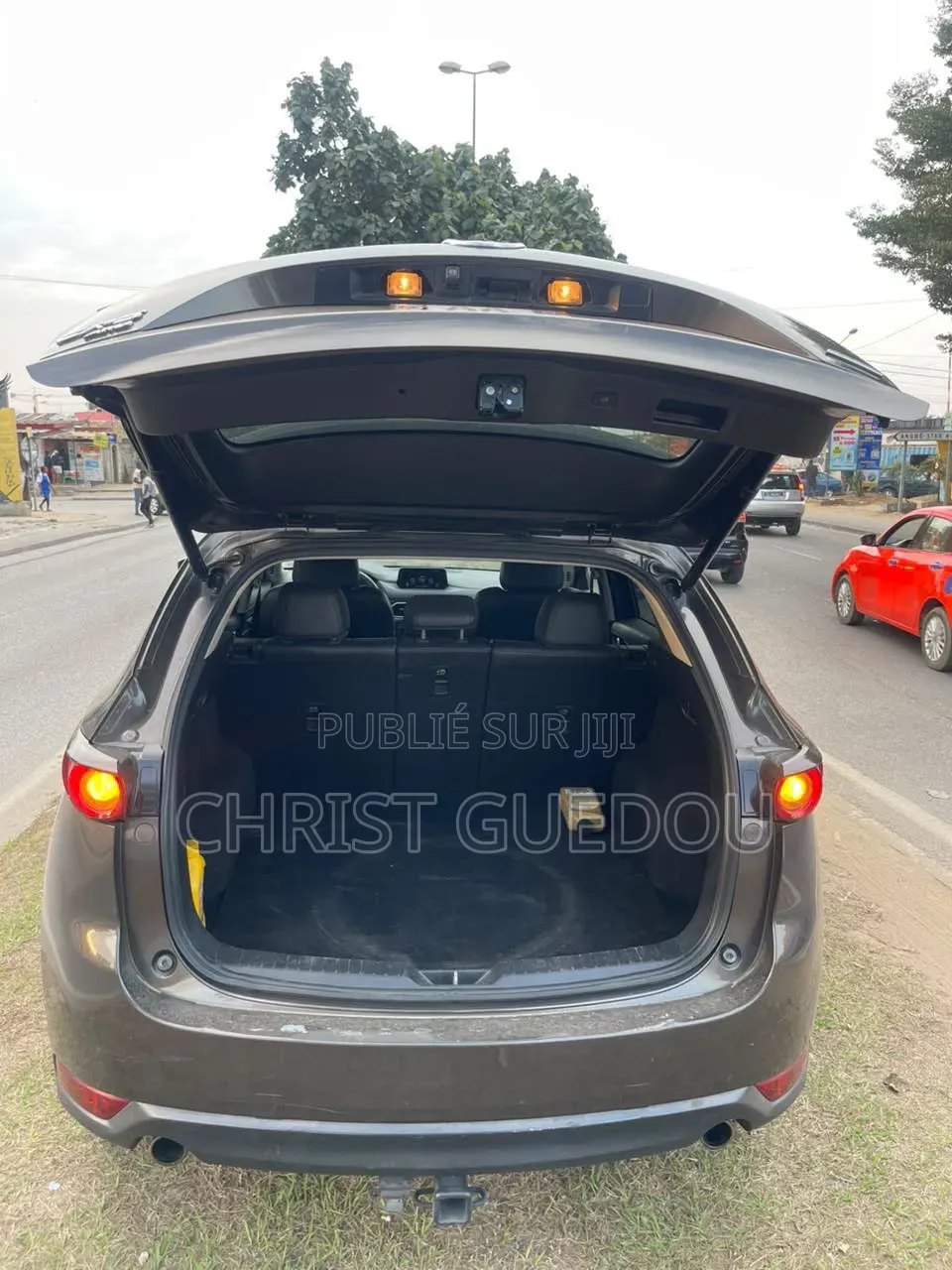 Mazda CX-5 2019 Autre