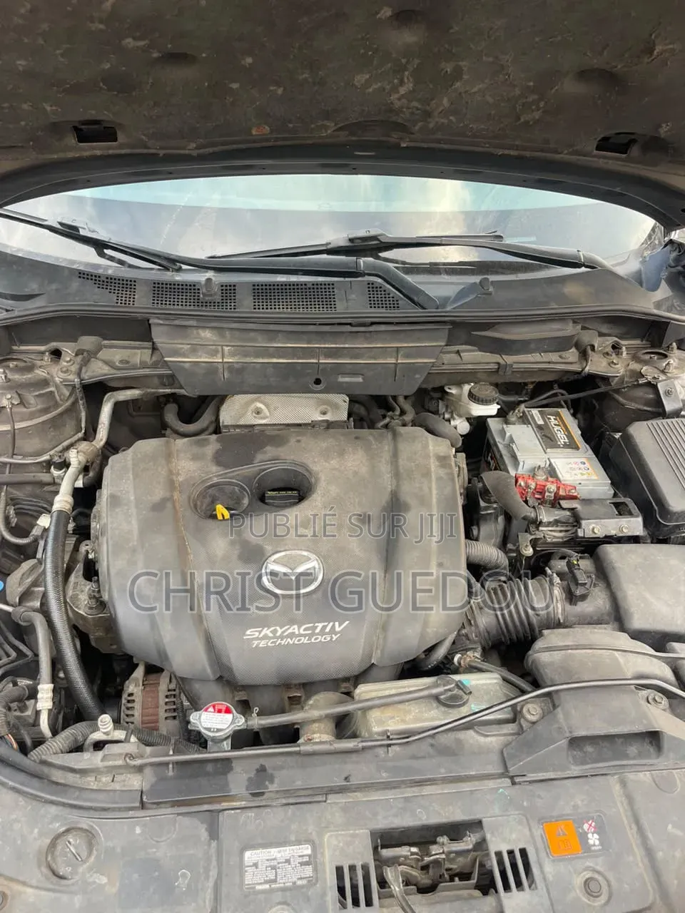 Mazda CX-5 2019 Autre