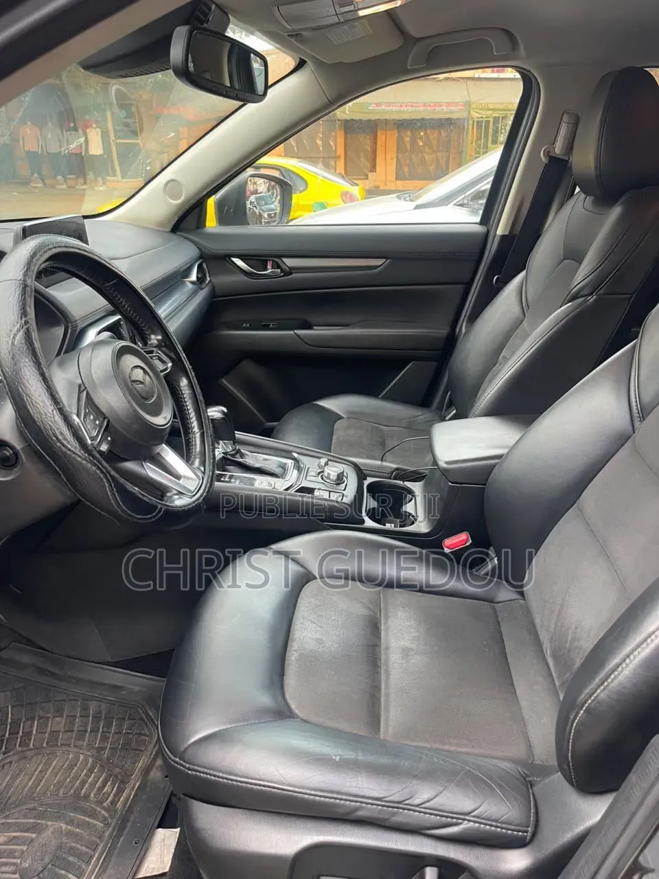 Mazda CX-5 2019 Autre