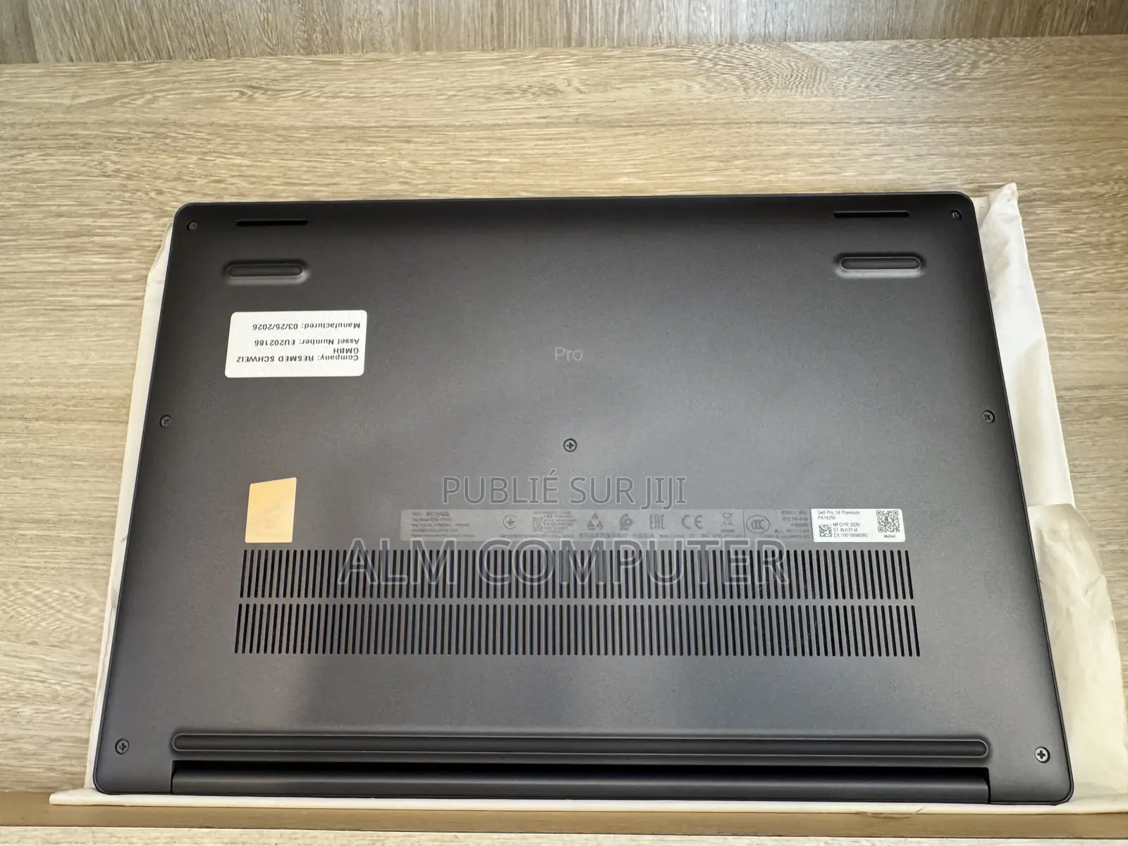 Dell Pro 14 Premium 32GB Intel Core Ultra 5 SSD 512GB