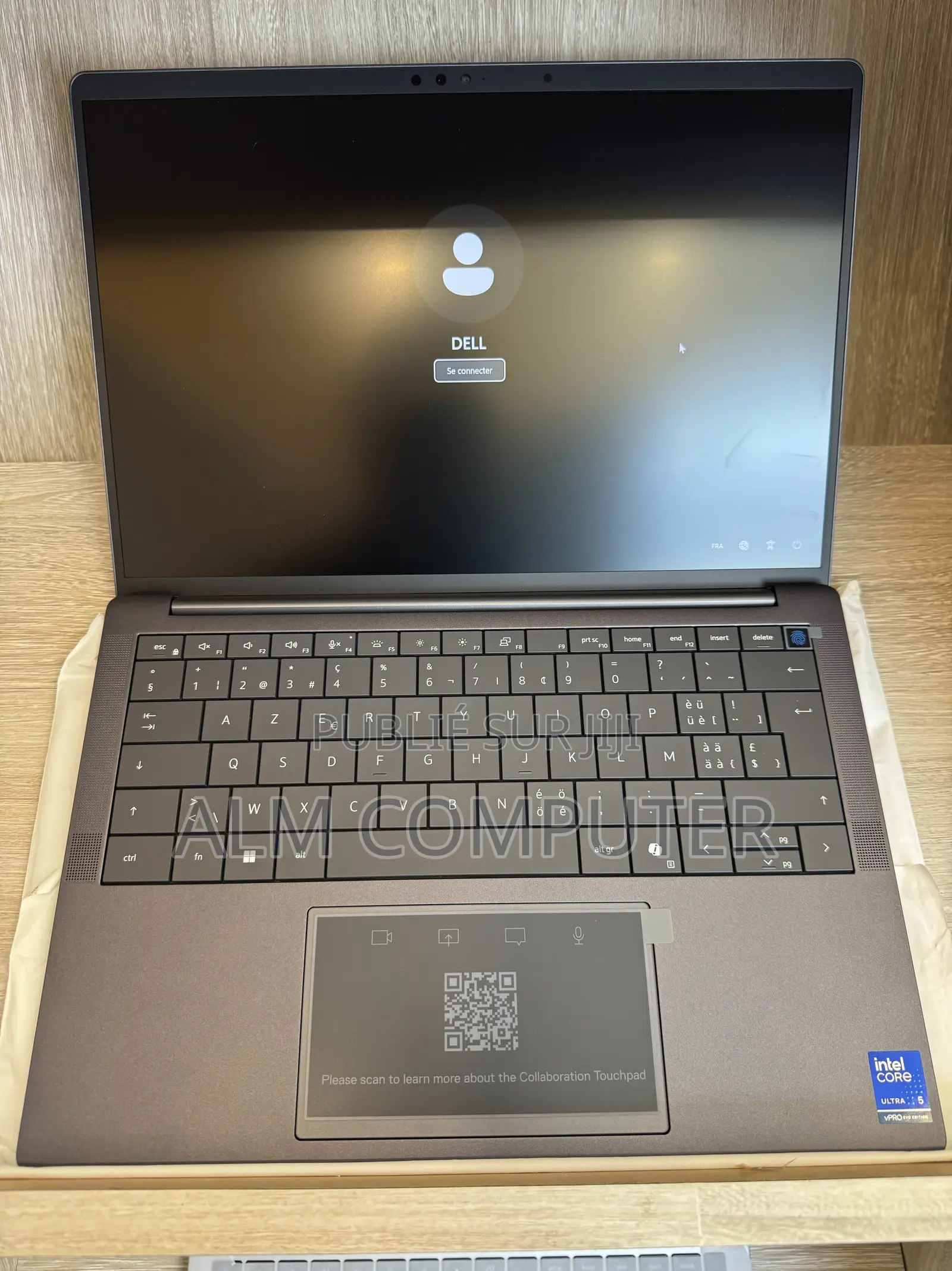 Dell Pro 14 Premium 32GB Intel Core Ultra 5 SSD 512GB