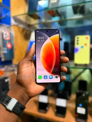 Tecno Camon 30 256 GB Noir
