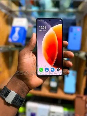 Tecno Camon 30 256 GB Noir