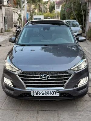 Hyundai Tucson 2021 Gris