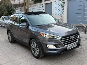 Hyundai Tucson 2021 Gris