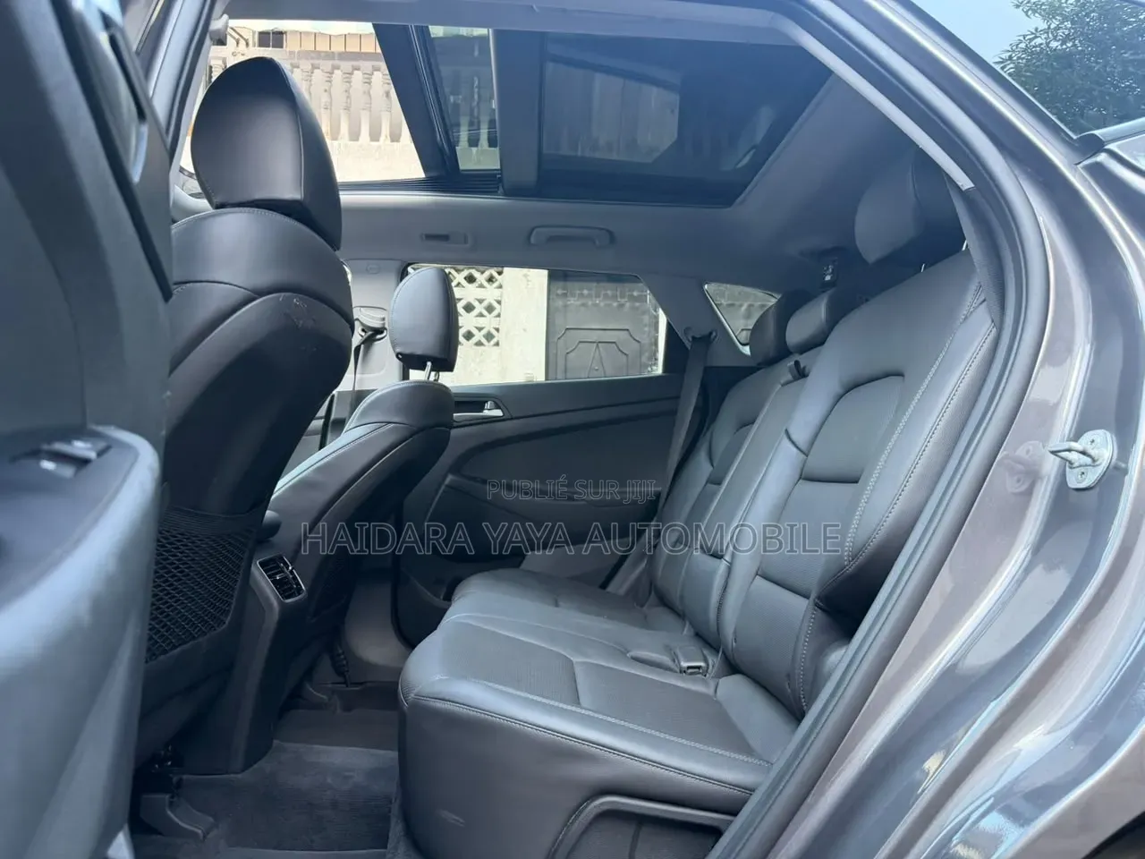 Hyundai Tucson 2021 Gris