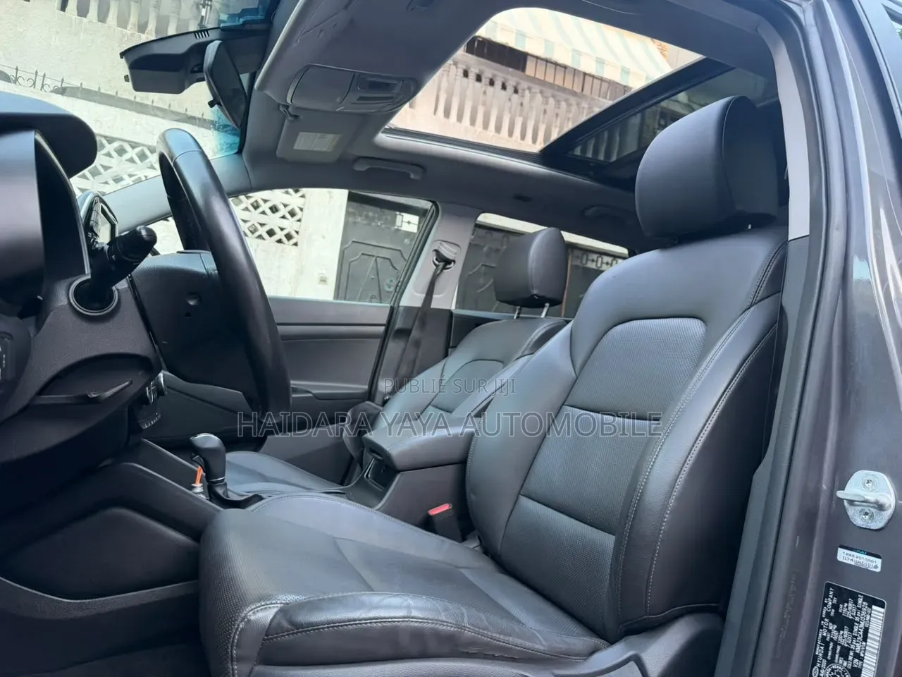 Hyundai Tucson 2021 Gris