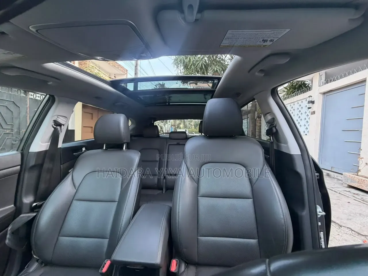 Hyundai Tucson 2021 Gris