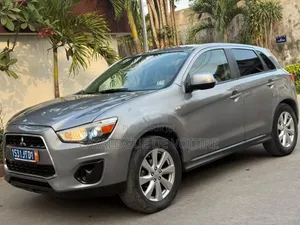 Mitsubishi Outlander 2014 Gris
