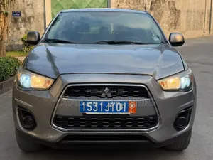 Mitsubishi Outlander 2014 Gris