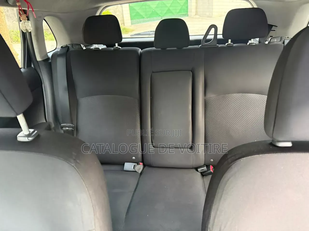 Mitsubishi Outlander 2014 Gris