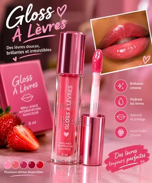 Gloss À Lèvres