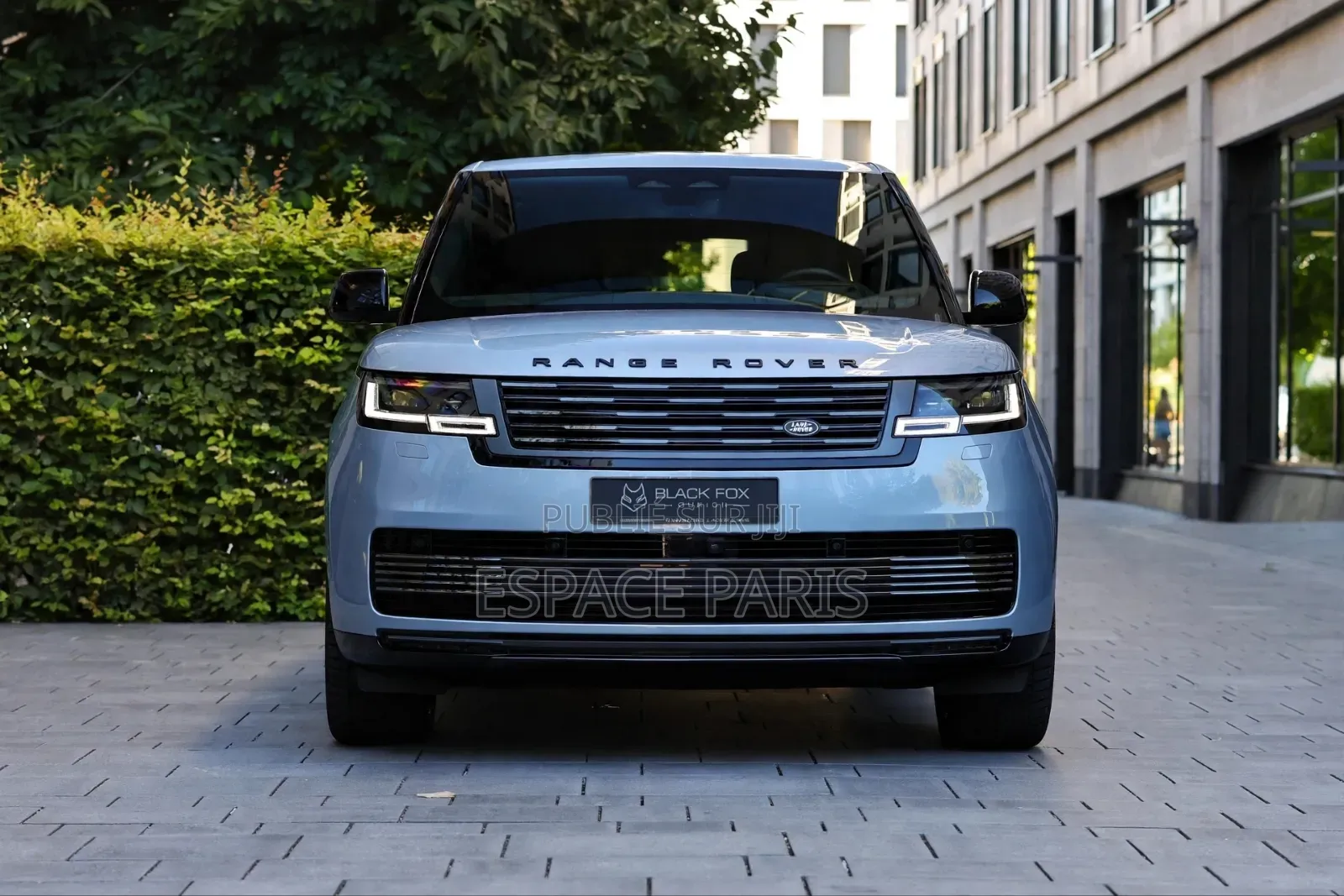 Nouveau Land Rover Range Rover Autobiography P530 2023 Bleu