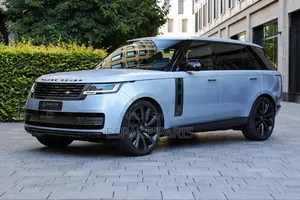 Nouveau Land Rover Range Rover Autobiography P530 2023 Bleu