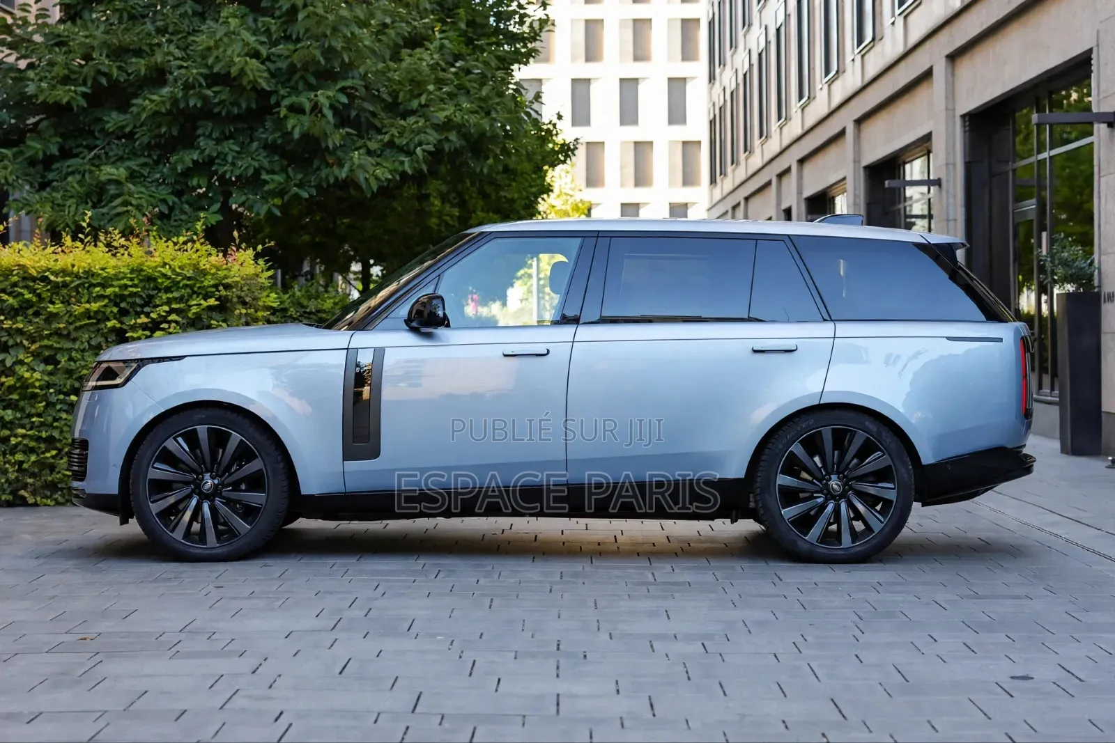 Nouveau Land Rover Range Rover Autobiography P530 2023 Bleu
