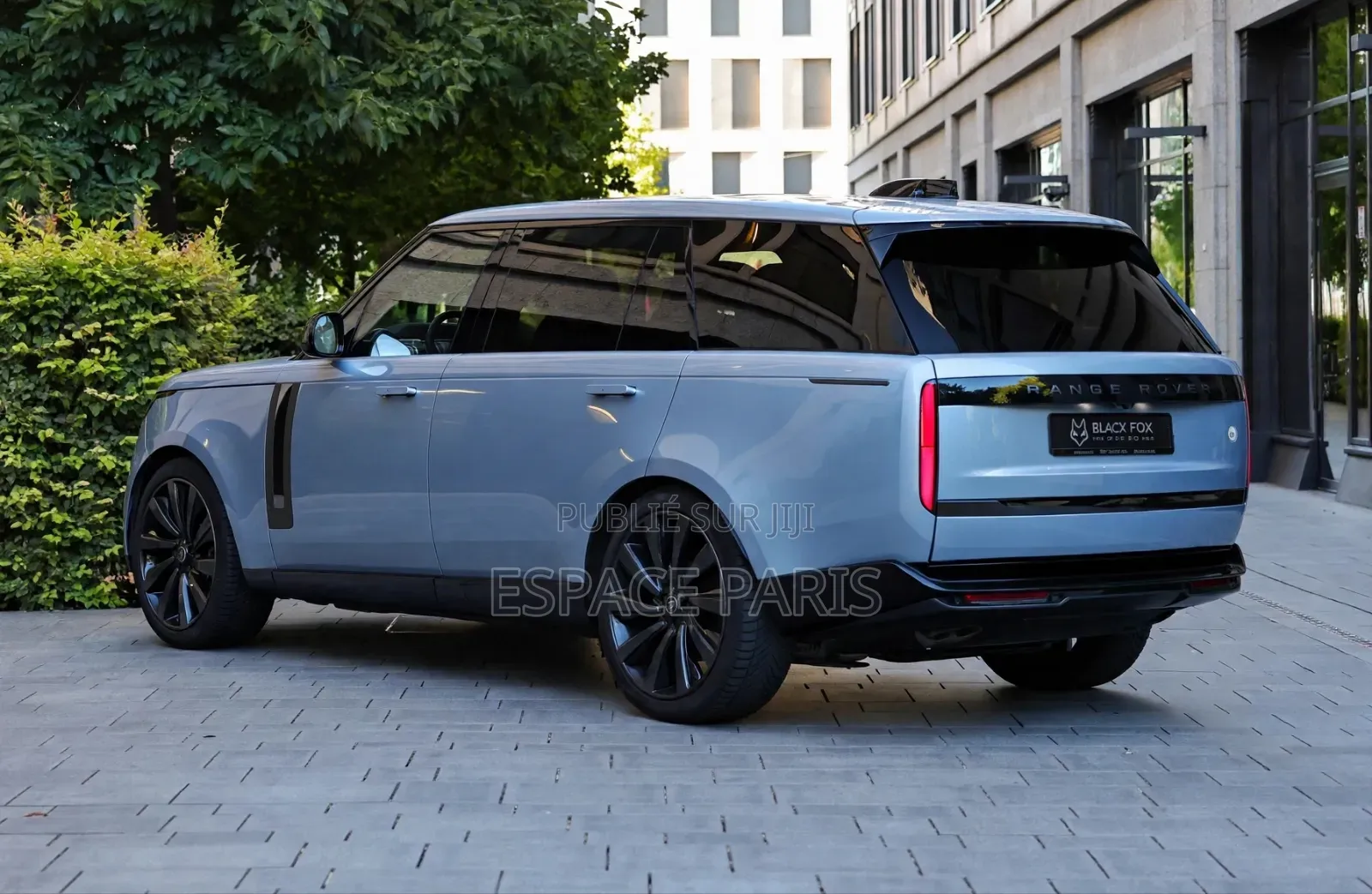 Nouveau Land Rover Range Rover Autobiography P530 2023 Bleu