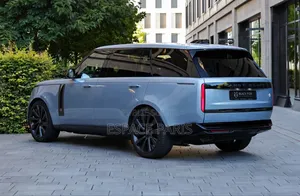Nouveau Land Rover Range Rover Autobiography P530 2023 Bleu