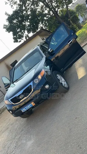 Kia Sorento 2013 Noir