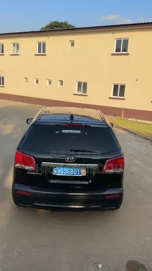 Kia Sorento 2013 Noir