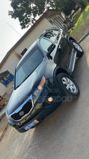 Kia Sorento 2013 Noir
