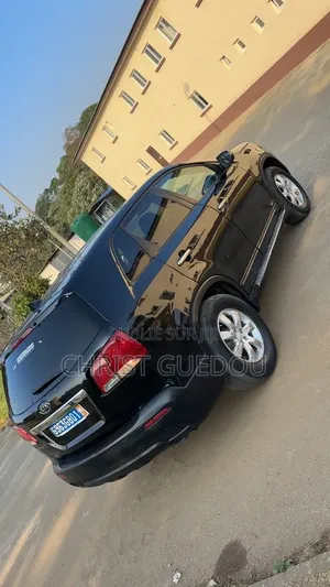 Kia Sorento 2013 Noir