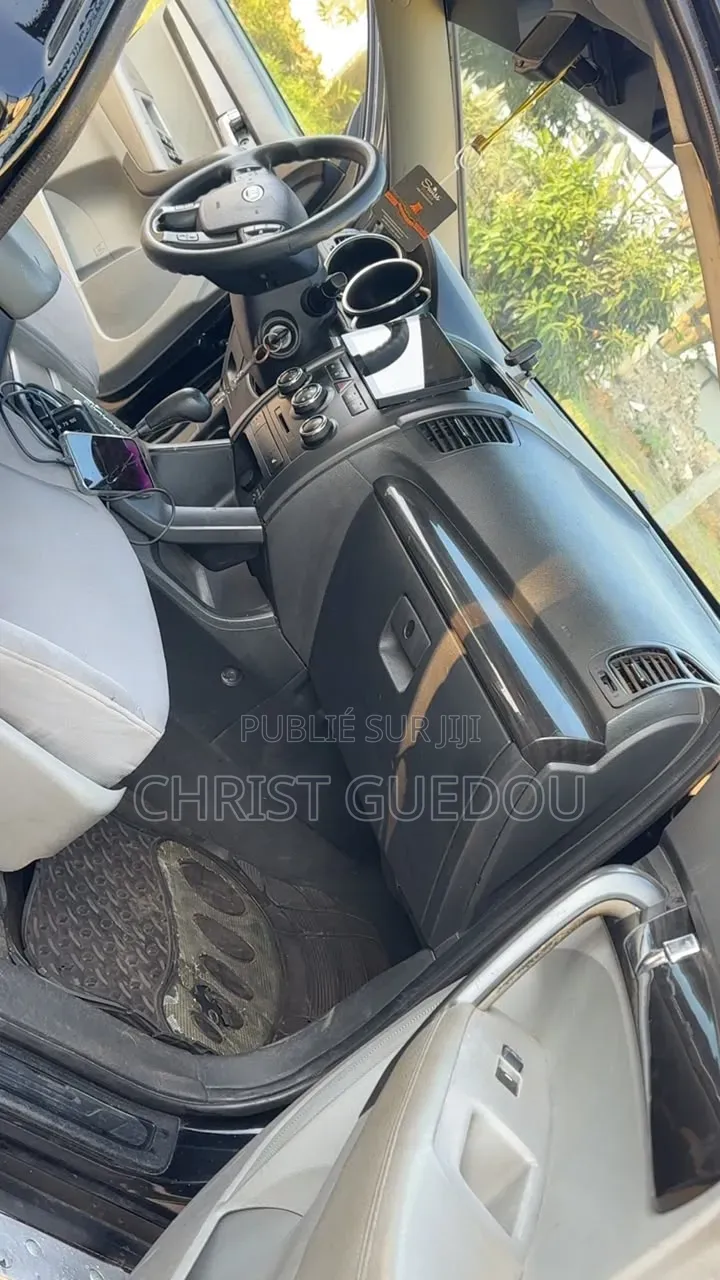 Kia Sorento 2013 Noir