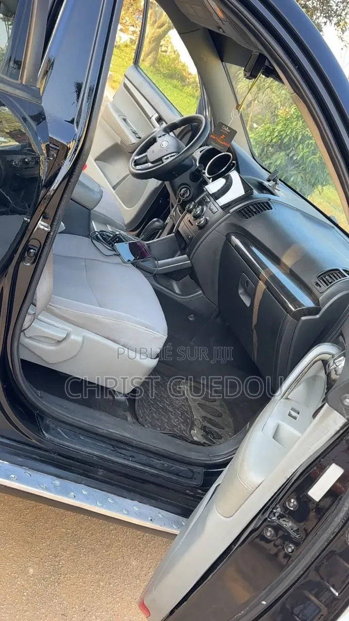 Kia Sorento 2013 Noir