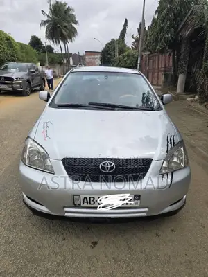 Toyota Corolla 2011 Gris