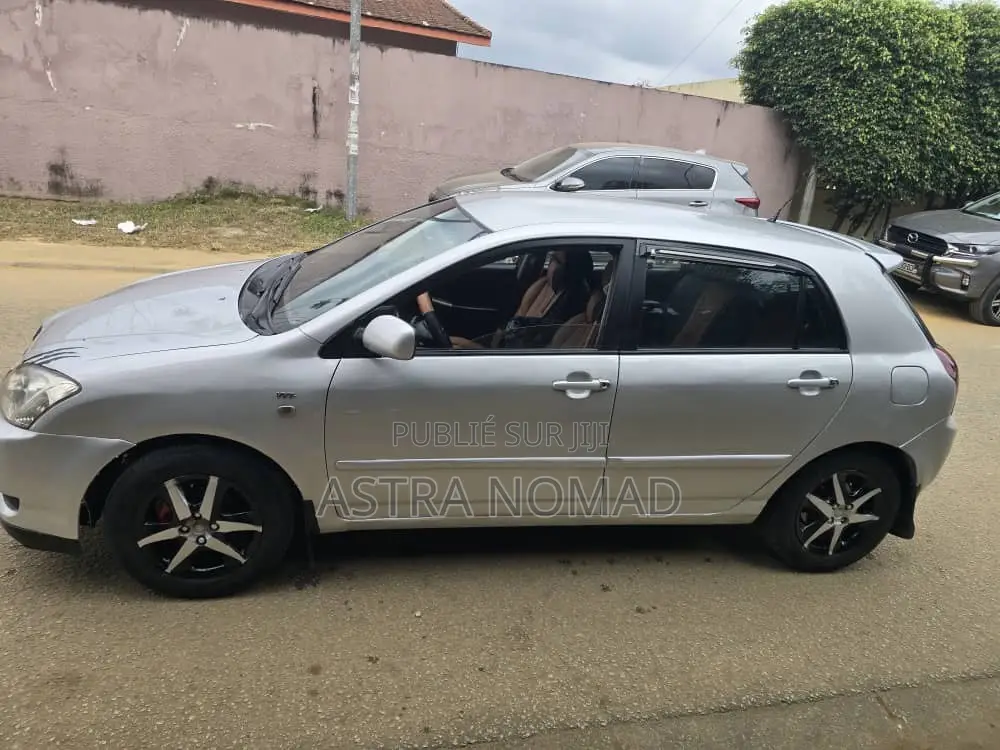Toyota Corolla 2011 Gris
