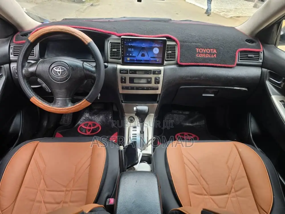 Toyota Corolla 2011 Gris