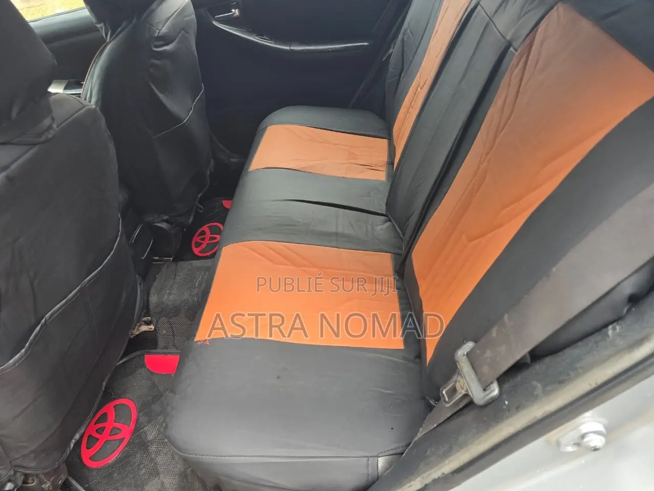 Toyota Corolla 2011 Gris