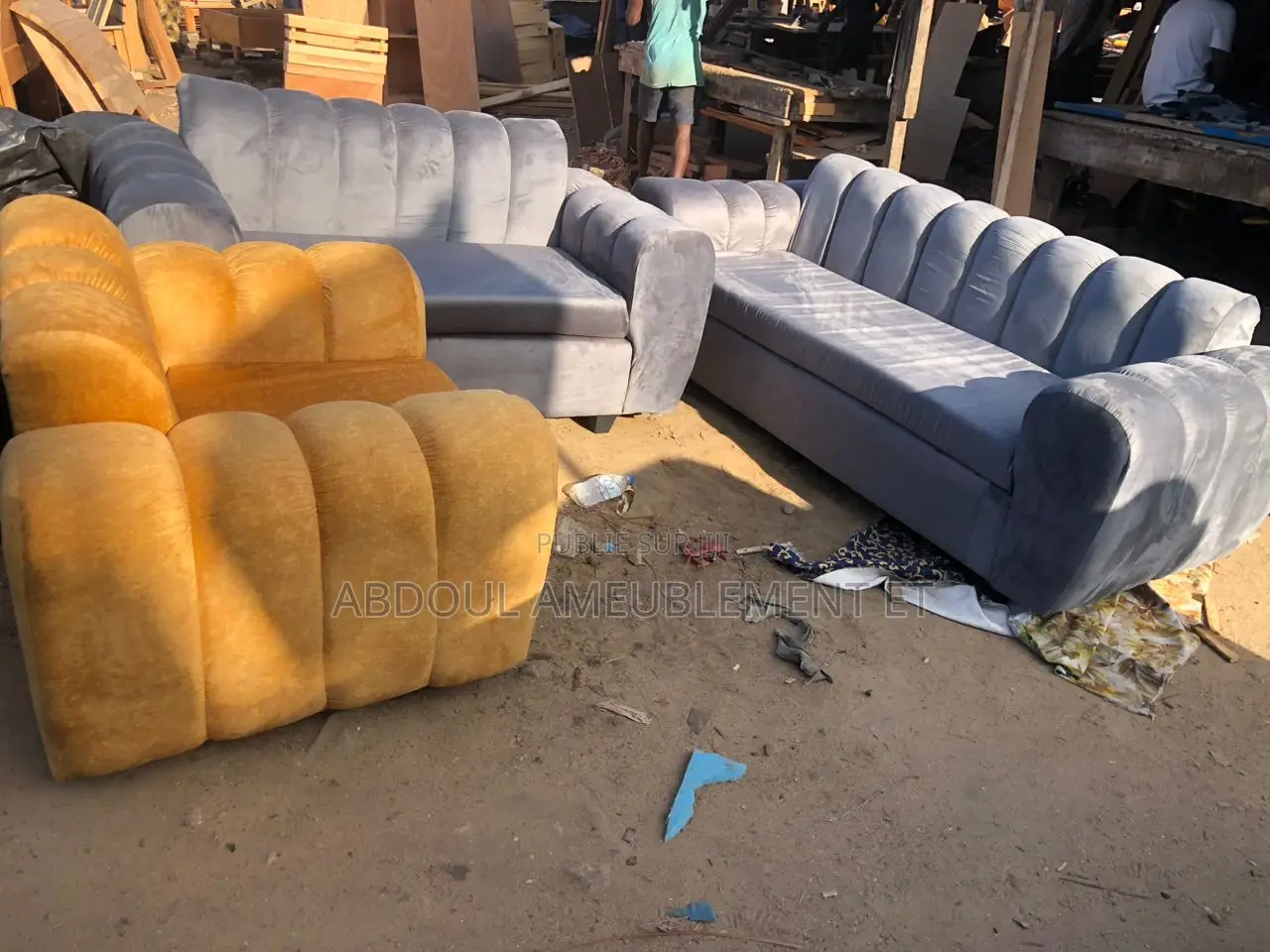 Fauteuil De Qualité