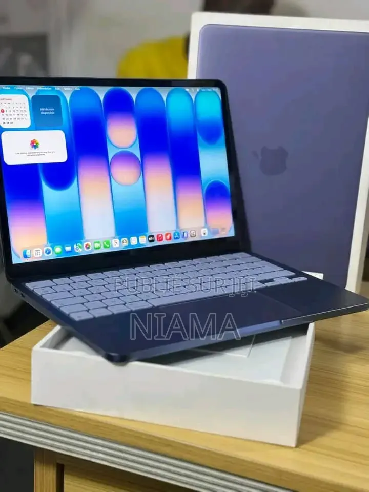 Nouveau Ordinateur portable Apple MacBook Neo 2026 8GB SSD 256GB