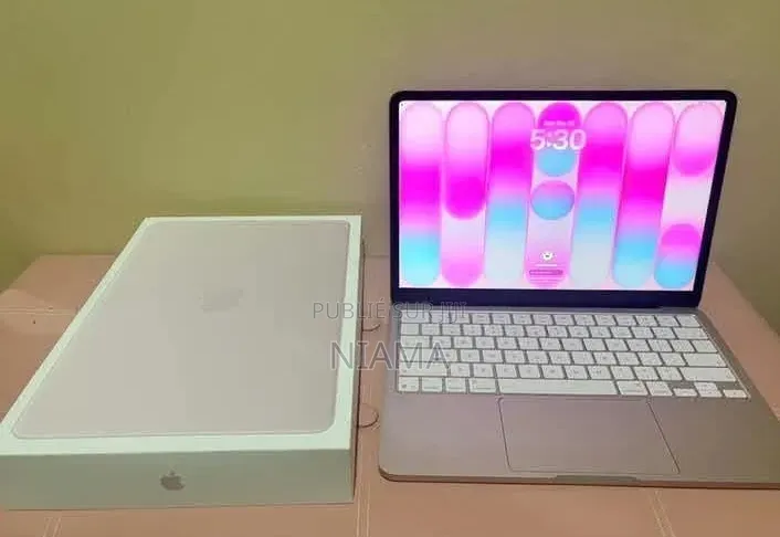 Nouveau Ordinateur portable Apple MacBook Neo 2026 8GB SSD 256GB